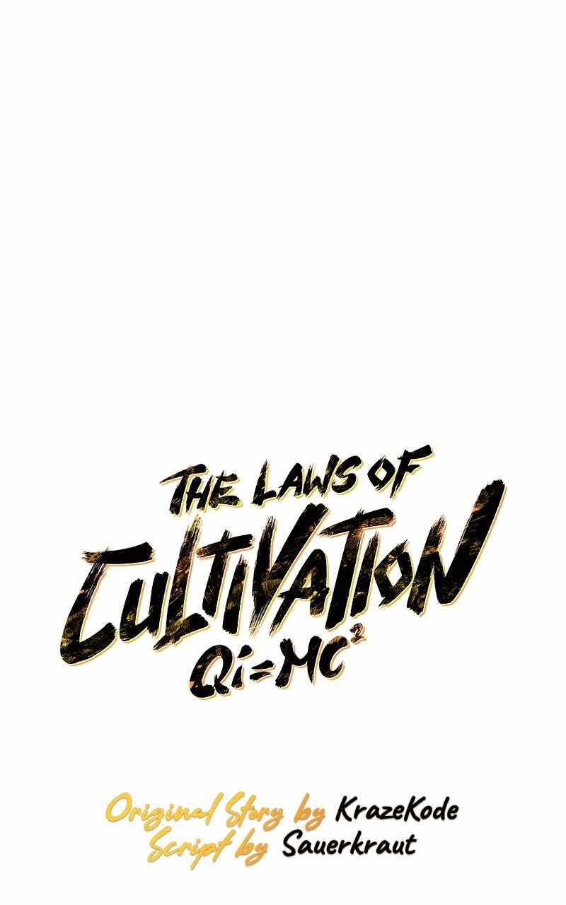 The Laws of Cultivation Chapter 14 95